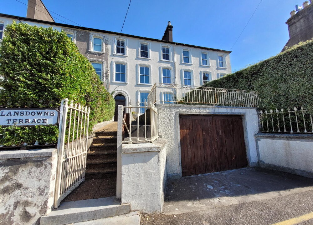 2 Lansdowne Terrace, St. Patrick's Hill, Cork