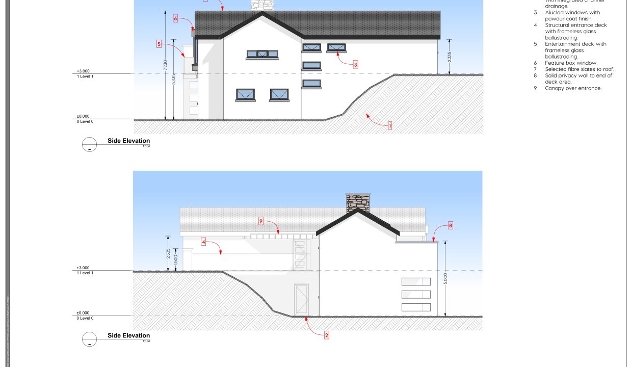 RFI-4 House Type A - Elevations_page-0001