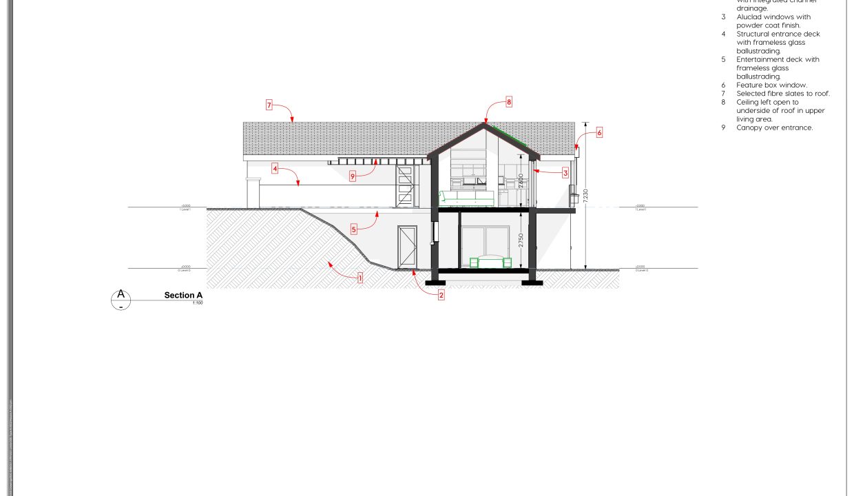 RFI-5 House Type A - Section_page-0001