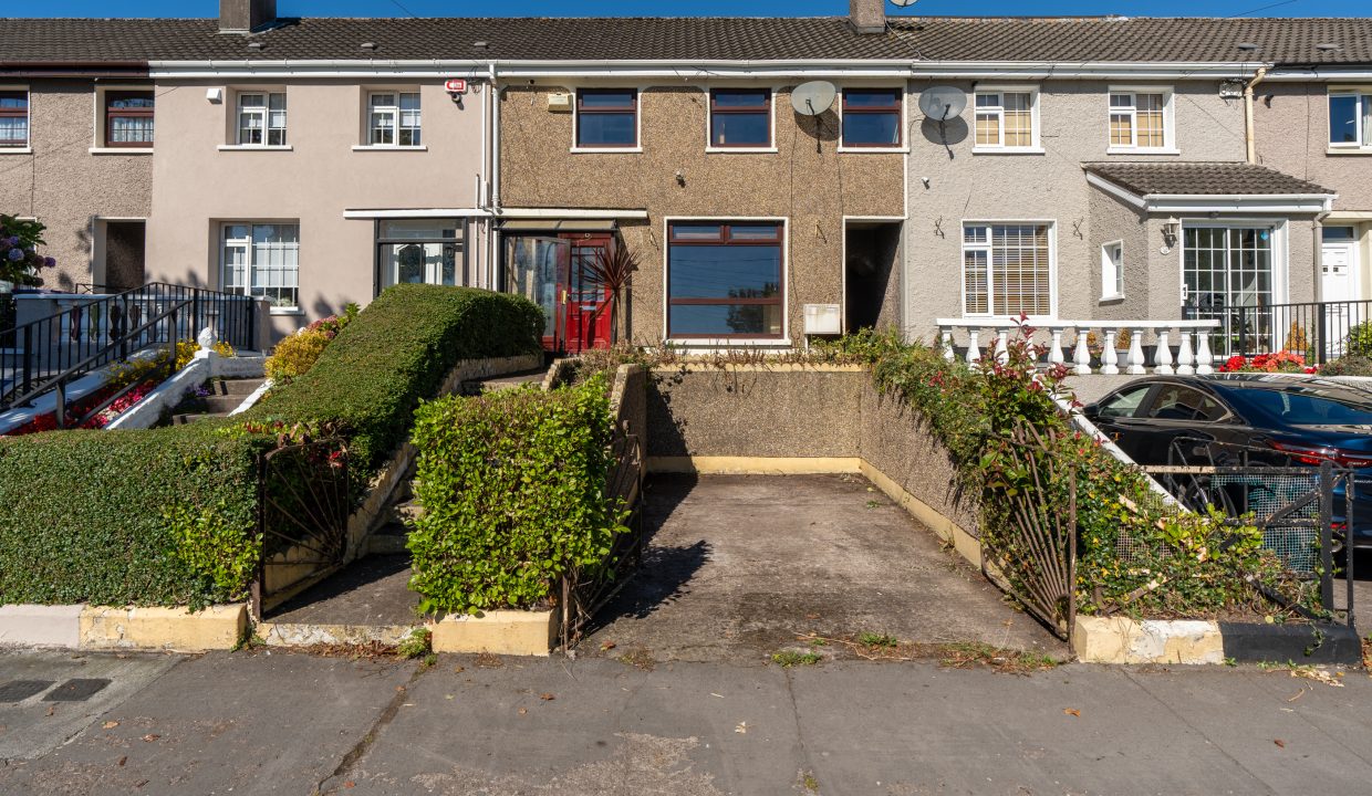 50 Knockfree Avenue, Fairhill, Cork - exterior-1