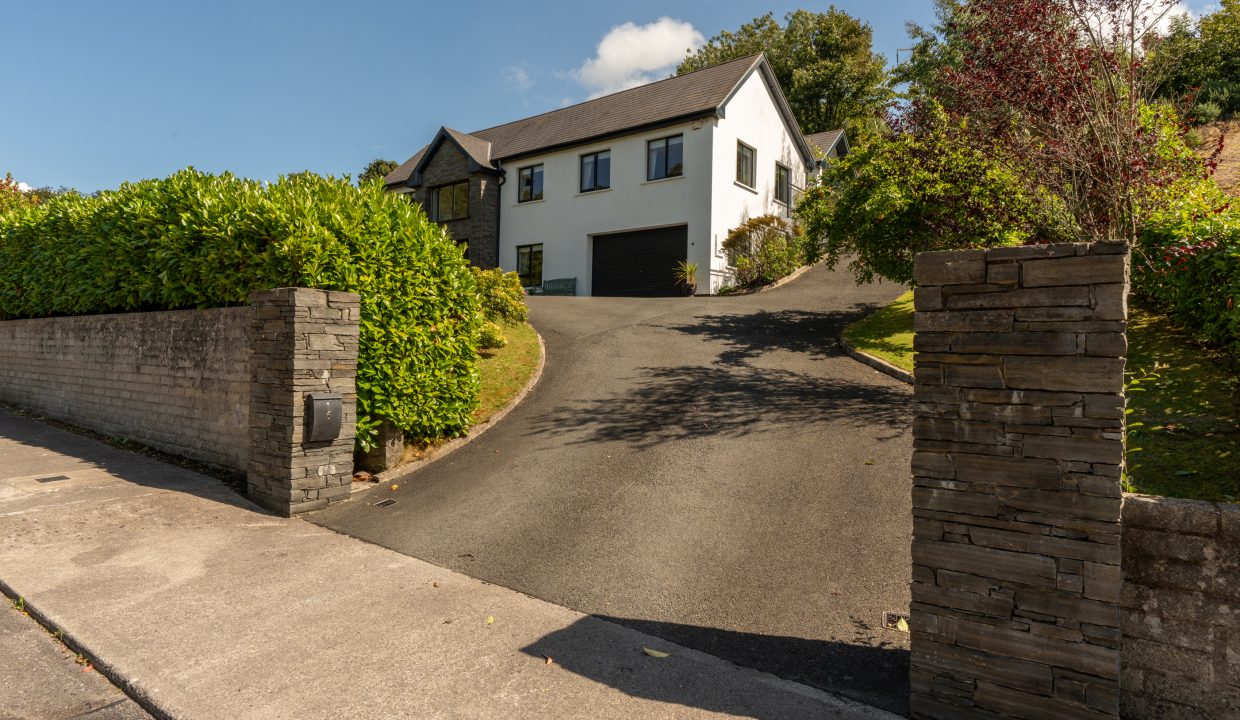 6 Cuil Chluthair, Glanmire - exterior-1