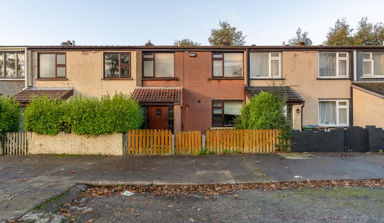 33 Avonmore Park, Mayfield, Cork - exterior-1