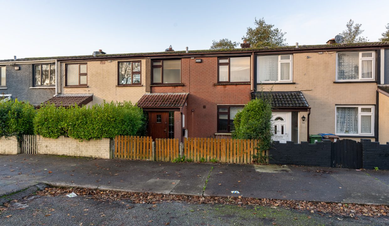 33 Avonmore Park, Mayfield, Cork - exterior-3