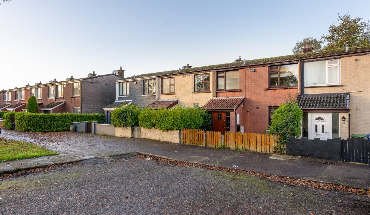 33 Avonmore Park, Mayfield, Cork - exterior-4 copy