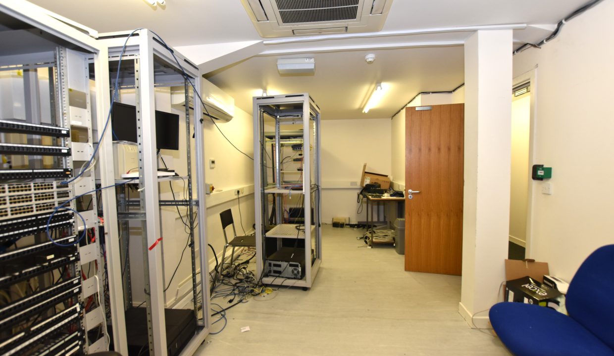 server room