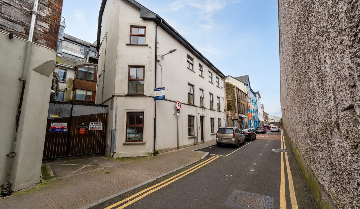 22C Lower John Street, Cork City - exterior-1