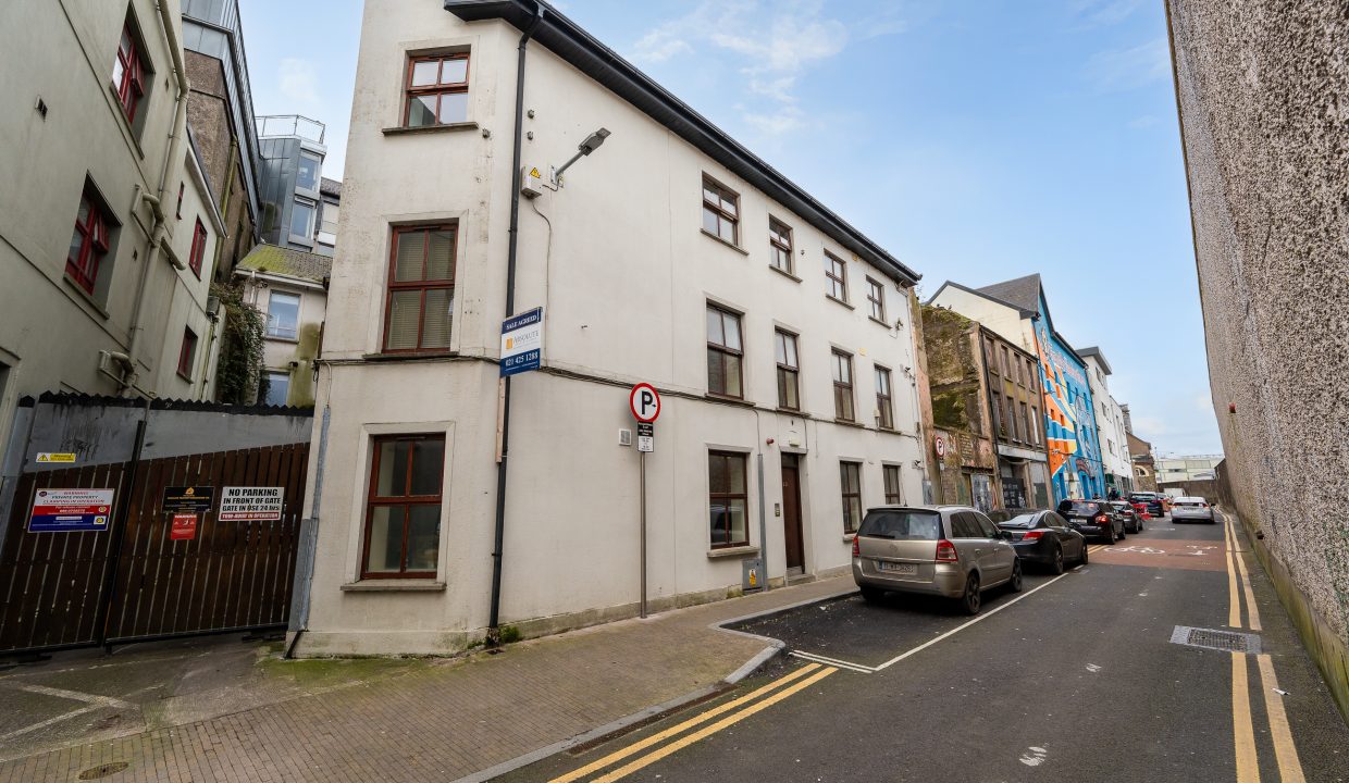 22C Lower John Street, Cork City - exterior-2