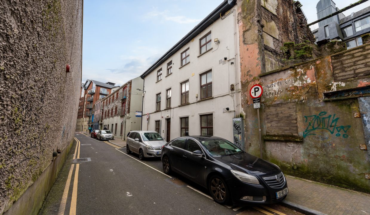 22C Lower John Street, Cork City - exterior-3