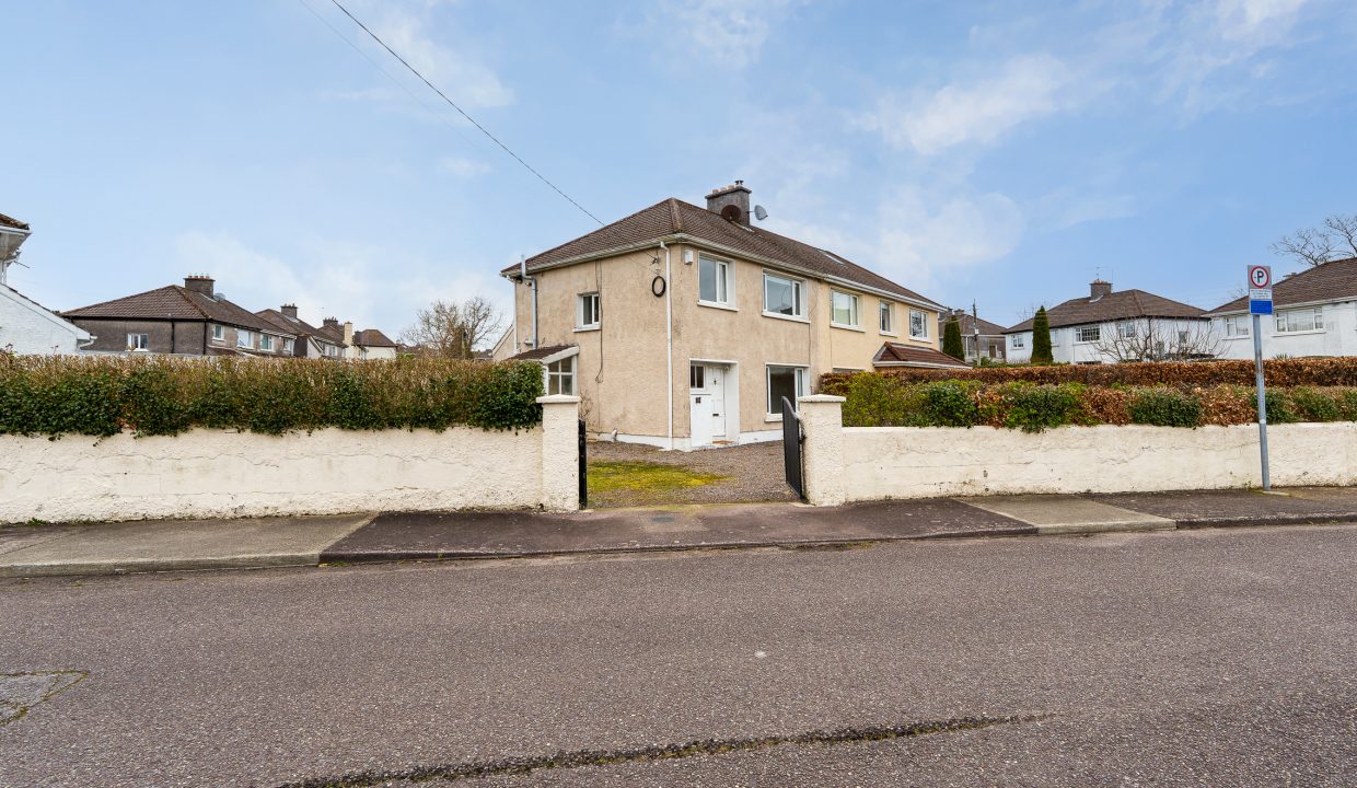 15 Woodbrook Avenue, Bishopstown, Cork - exterior-2